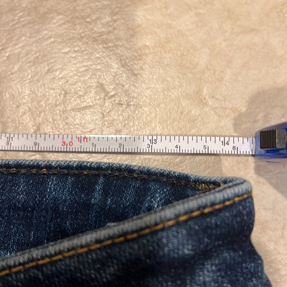 Men’s AE AirFlex+ Original Bootcut Jean - Picture 9 of 9